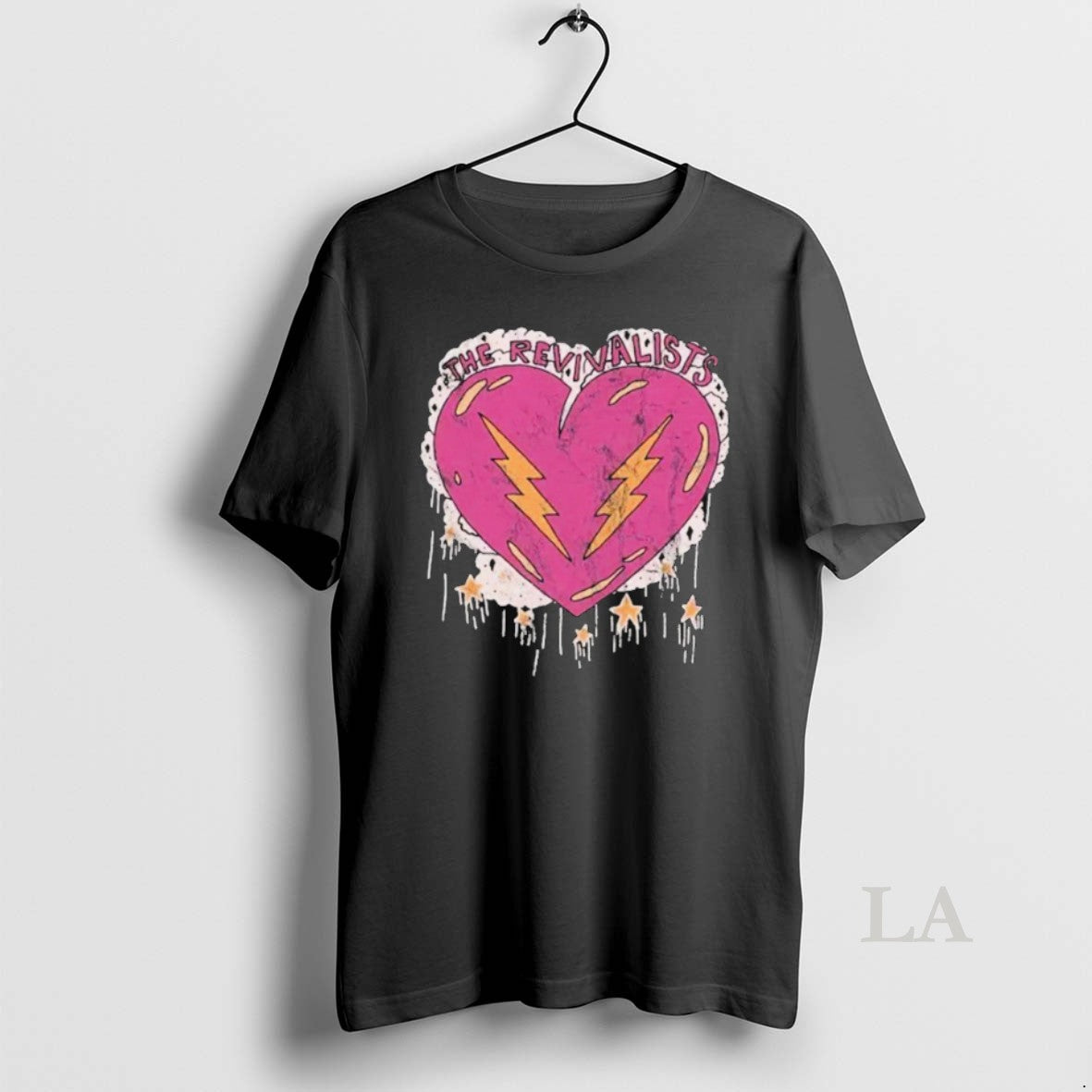 Original The Revivalists Up To The Stars Heart T-Shirts, Hoodie, Sweatshirt | InkRitualCo.com