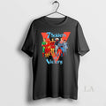 Original The Seven Soldiers Of Victory Cartoon T-Shirts, Hoodie, Sweatshirt | InkRitualCo.com