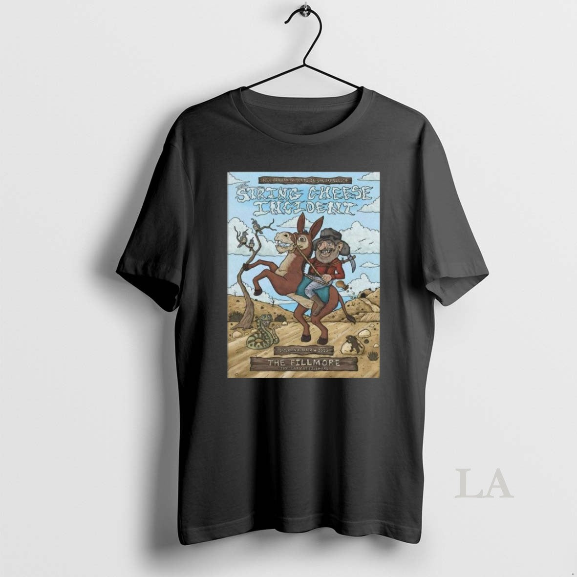Original The String Cheese Incident San Francisco Tour On October 4 2025 Long Sleve T-Shirts, Hoodie, Sweatshirt