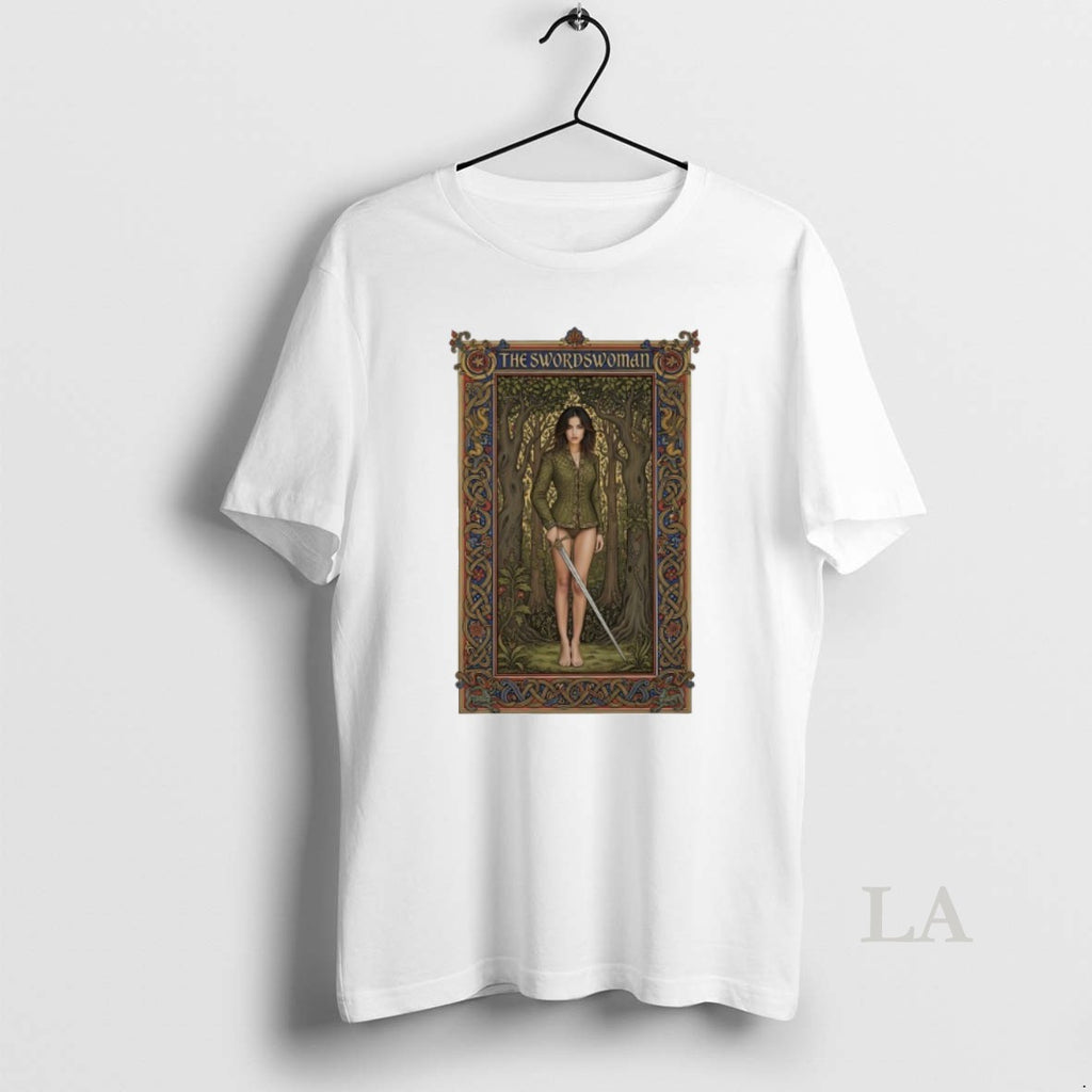 Original The Swordswoman T-Shirts, Hoodie, Sweatshirt | InkRitualCo.com