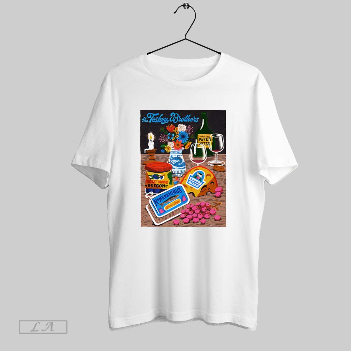 Original The Teskey Brothers 9 26 2025 Forest Grove Or Tour T-Shirts, Hoodie, Sweatshirt | InkRitualCo.com