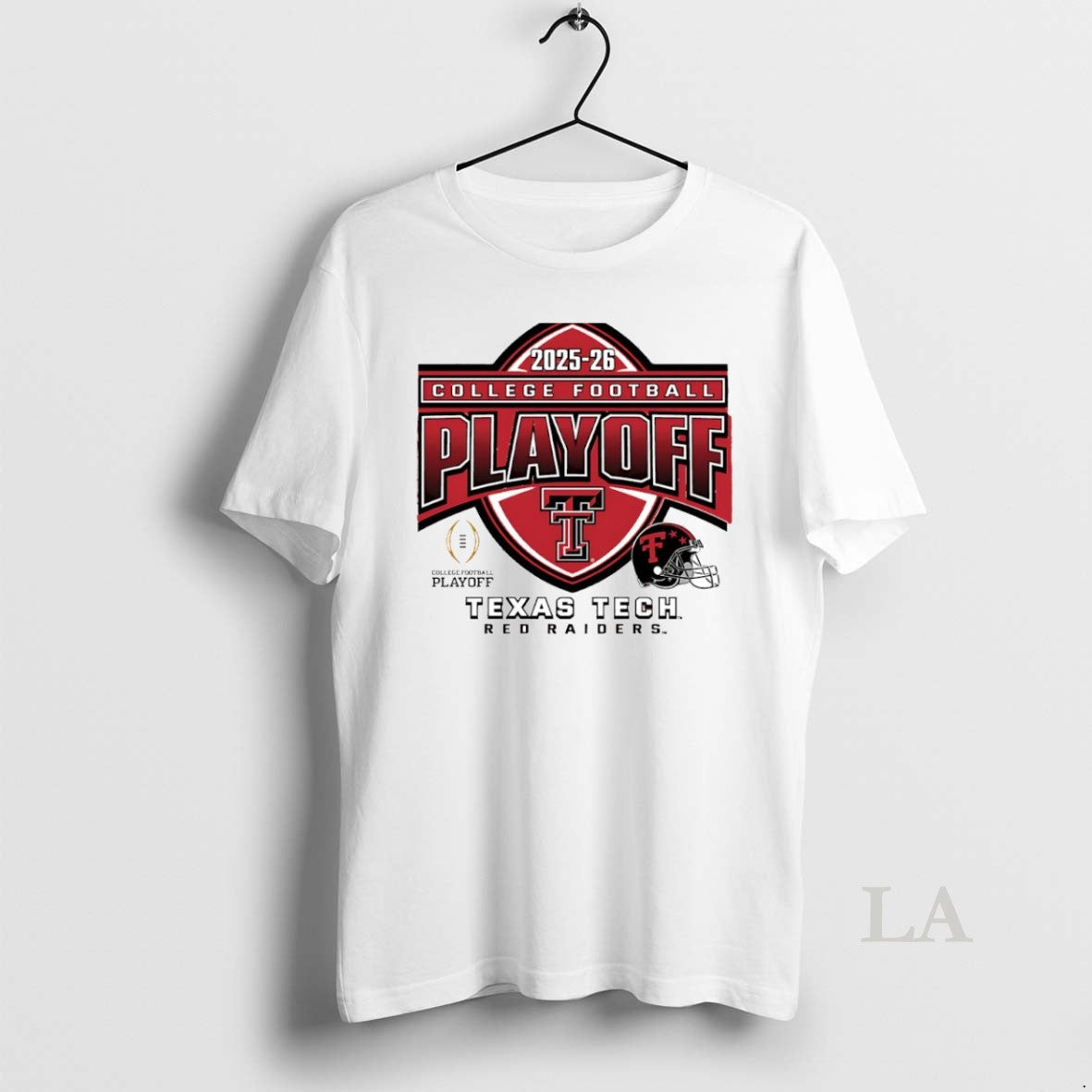 Original The Texas Tech Red Raiders 2025 2026 Cfp Logo Helmet Circle T-Shirts, Hoodie, Sweatshirt | InkRitualCo.com