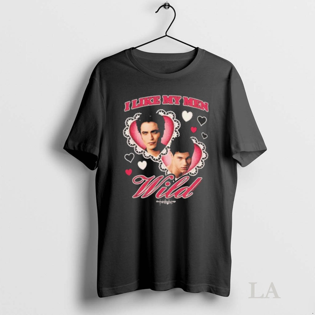 Original The Twilight Saga Edward Jacob Hearts T-Shirts, Hoodie, Sweatshirt | InkRitualCo.com