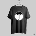 Original The Umbrella Academy Symbol Black And White T-Shirts, Hoodie, Sweatshirt | InkRitualCo.com
