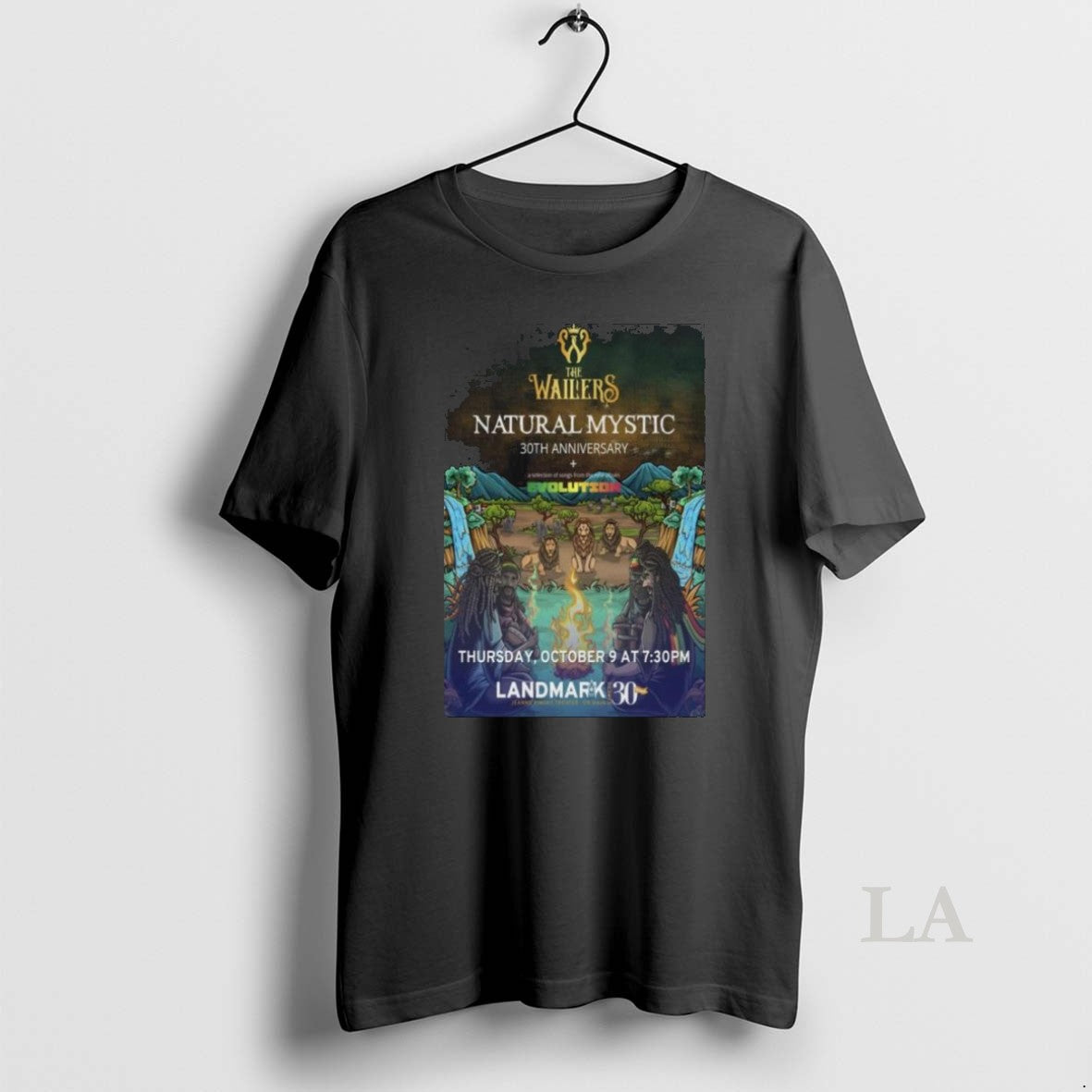 Original The Wailers Landmark On Main Street Port Washington Ny Oct 9 2025 Long Sleve T-Shirts, Hoodie, Sweatshirt