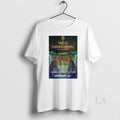 Original The Wailers Oct 9 2025 Washington Ny T-Shirts, Hoodie, Sweatshirt | InkRitualCo.com