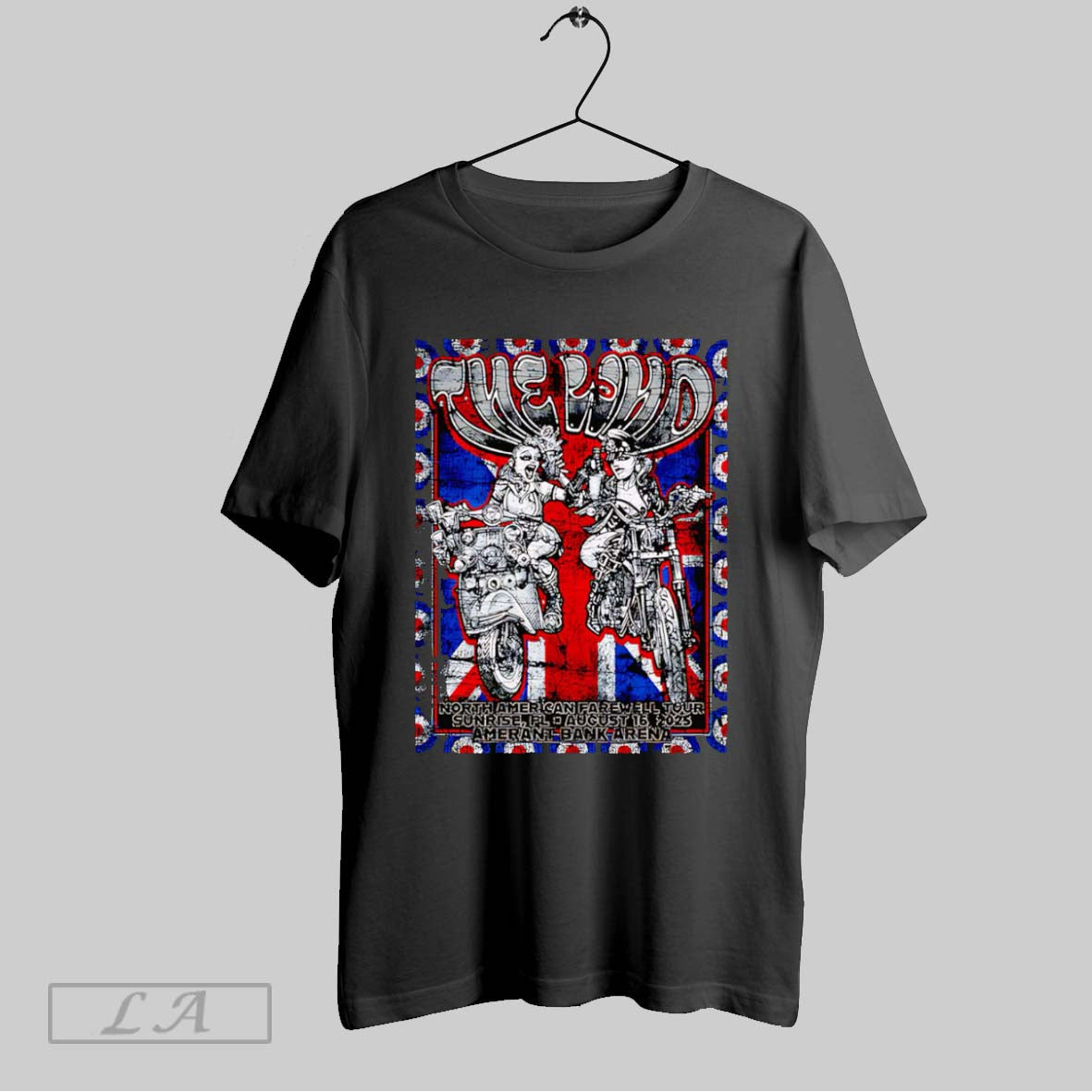 Original The Who Sunrise Fl 2025 T-Shirts, Hoodie, Sweatshirt | InkRitualCo.com