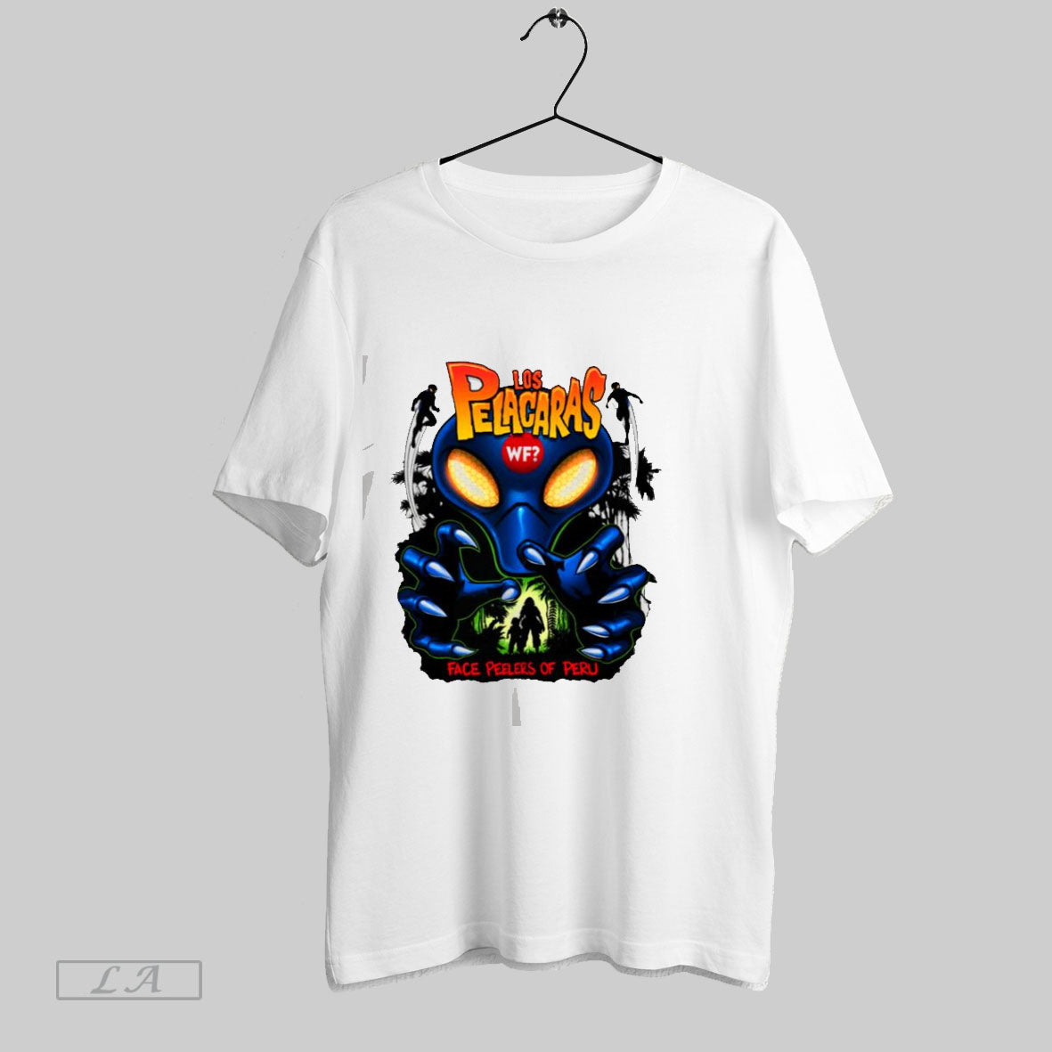 Original The Why Files Los Pelacaras T-Shirts, Hoodie, Sweatshirt | InkRitualCo.com