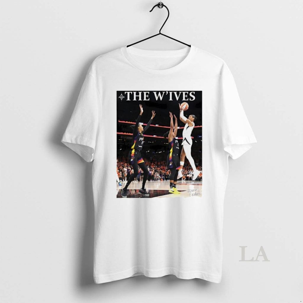 Original The Wives Las Vegas Aces Hang It In The Lourve T-Shirts, Hoodie, Sweatshirt | InkRitualCo.com
