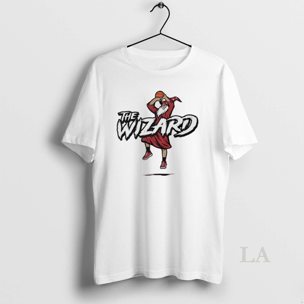 Original The Wizard Basketball T-Shirts, Hoodie, Sweatshirt | InkRitualCo.com