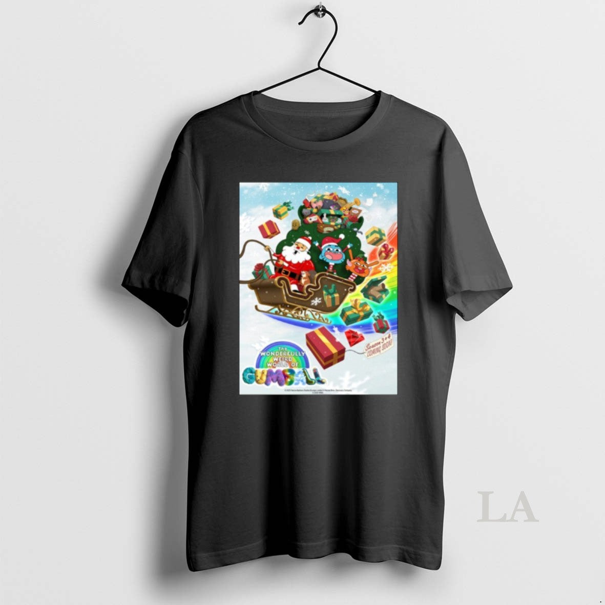 Original The Wonderfully Weird World Of Gumball Season 3 And 4 T-Shirts, Hoodie, Sweatshirt | InkRitualCo.com