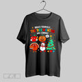 Original The Ber Months Are Coming Seasonal Holiday Festive T-Shirts, Hoodie, Sweatshirt | InkRitualCo.com