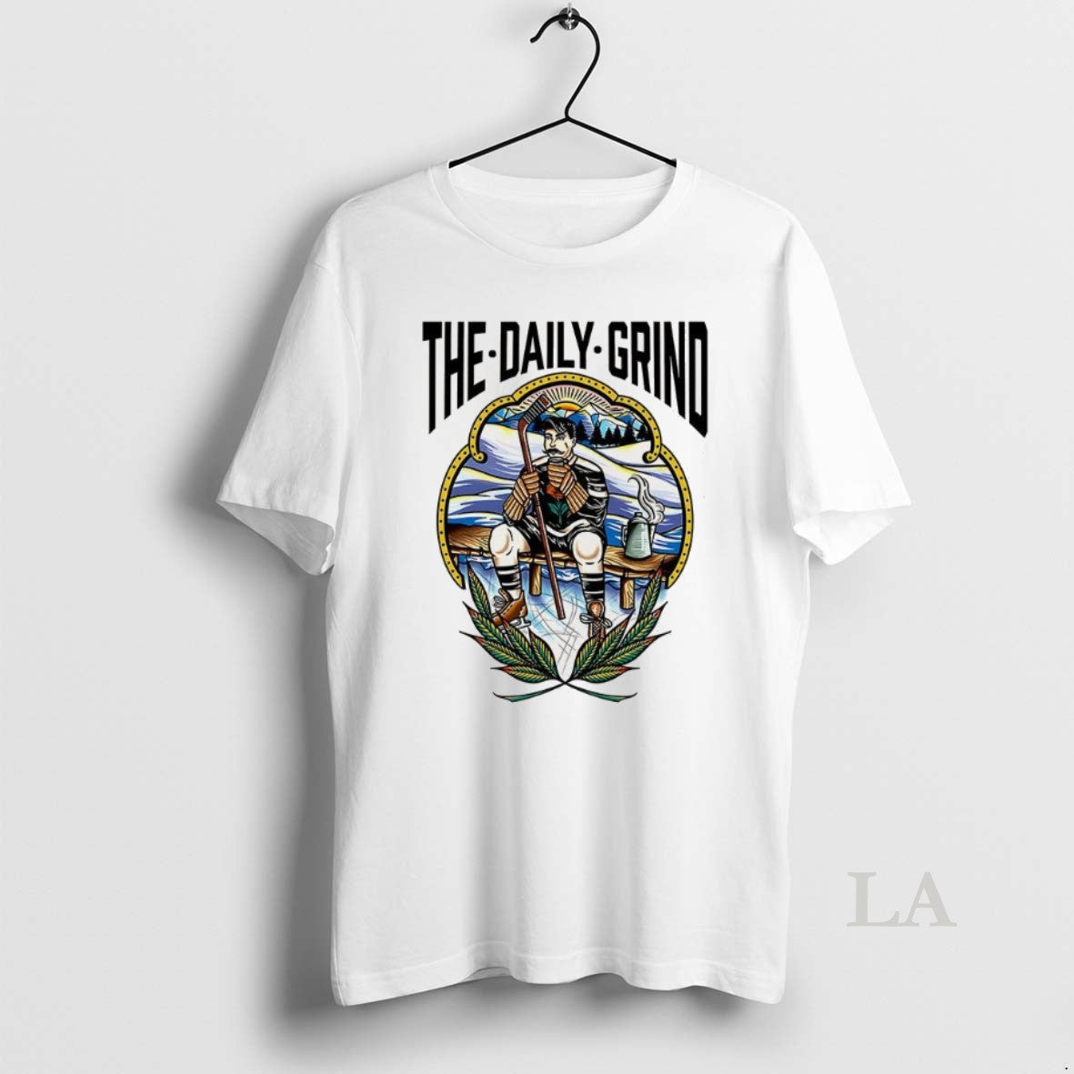 Original The Daily Grind Nhl T-Shirts, Hoodie, Sweatshirt | InkRitualCo.com