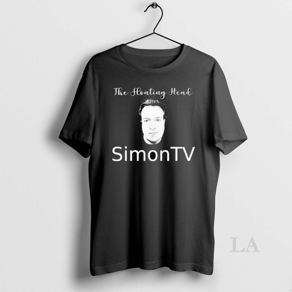 Original The Floating Head Simon Tv T-Shirts, Hoodie, Sweatshirt | InkRitualCo.com