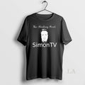 Original The Floating Head Simon Tv T-Shirts, Hoodie, Sweatshirt | InkRitualCo.com