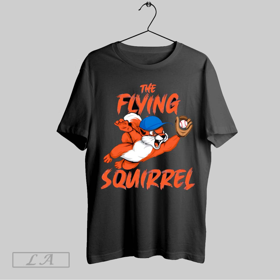 Original The Flying Squirrel Baseball T-Shirts, Hoodie, Sweatshirt | InkRitualCo.com
