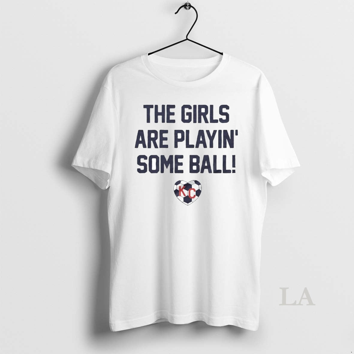Original The Girls Are Playin Some Ball Soccer T-Shirts, Hoodie, Sweatshirt | InkRitualCo.com