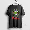 Original The Grinch I Hate People But I Love My Phillies T-Shirts, Hoodie, Sweatshirt | InkRitualCo.com