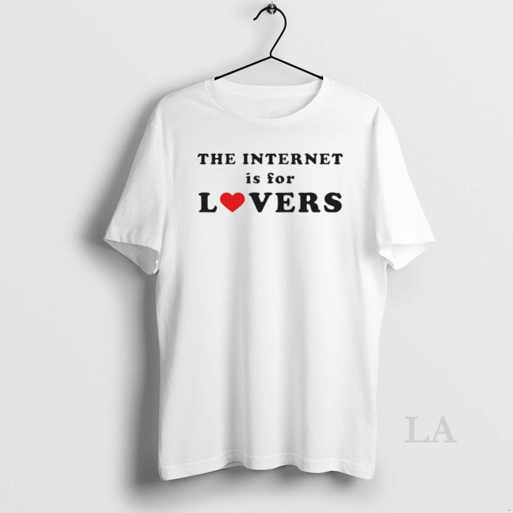 Original The Internet Is For Lovers Ornaments T-Shirts, Hoodie, Sweatshirt | InkRitualCo.com