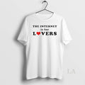 Original The Internet Is For Lovers Ornaments T-Shirts, Hoodie, Sweatshirt | InkRitualCo.com