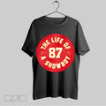 Original The Life Of Showboy Kansas City T-Shirts, Hoodie, Sweatshirt | InkRitualCo.com