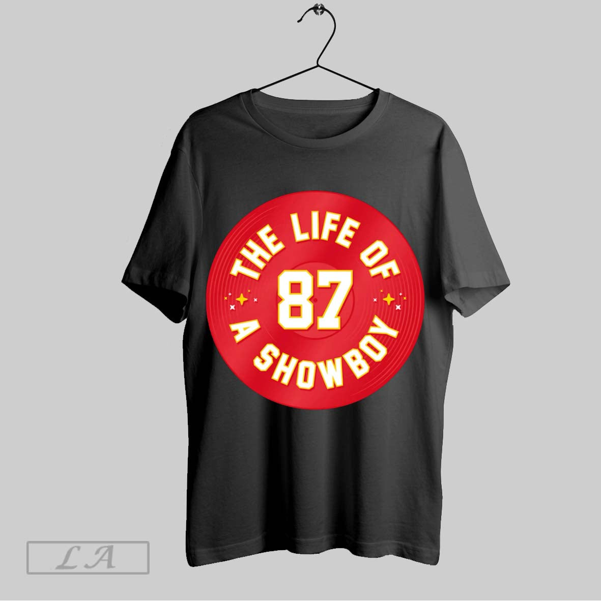 Original The Life Of Showboy Kansas City T-Shirts, Hoodie, Sweatshirt | InkRitualCo.com