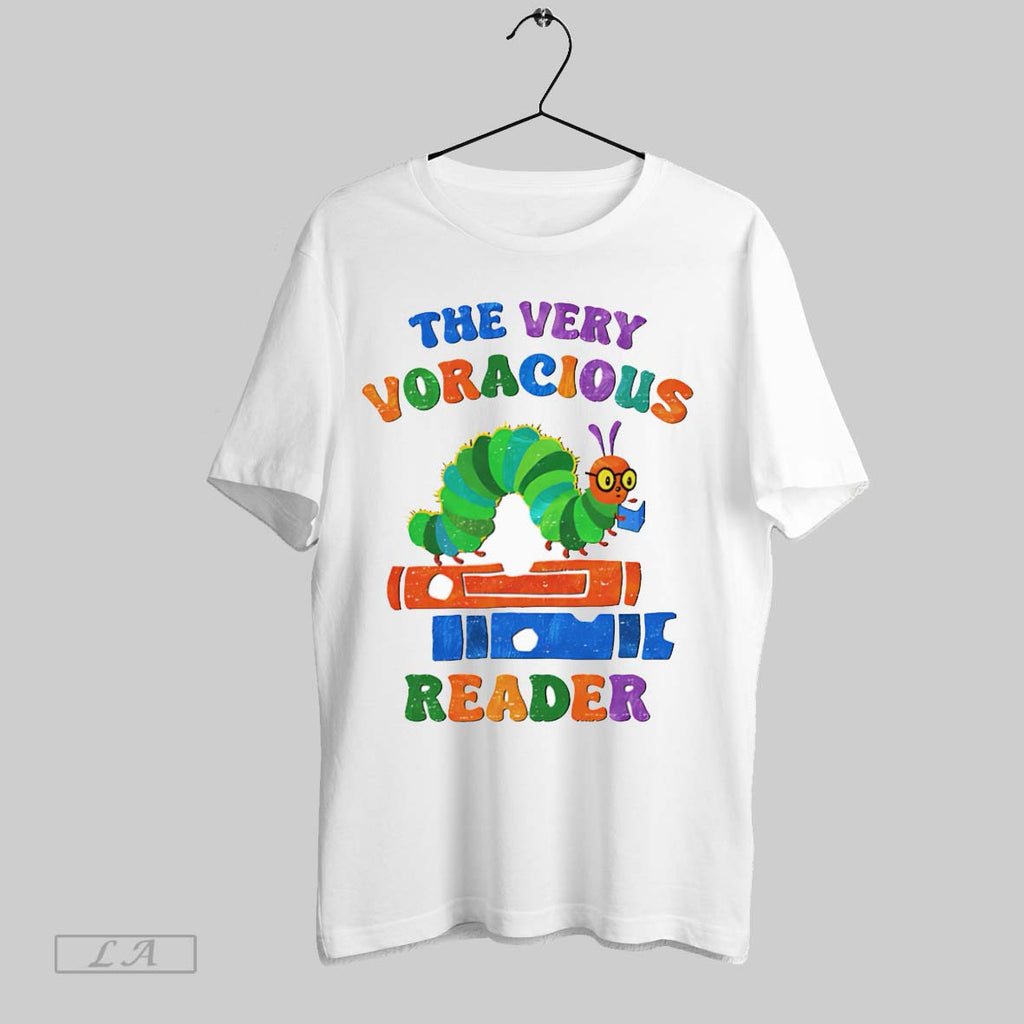 Original The Very Voracious Reader Worm T-Shirts, Hoodie, Sweatshirt | InkRitualCo.com