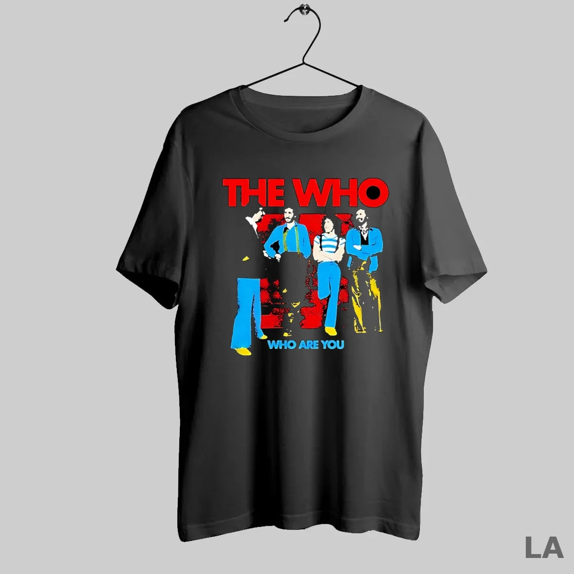 Original The Who Who Are You Zip Up T-Shirts, Hoodie, Sweatshirt | InkRitualCo.com