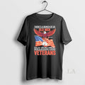 Original Theres A Bunch Of Us Old Men Still Left That Give A Damn Veterans T-Shirts, Hoodie, Sweatshirt | InkRitualCo.com