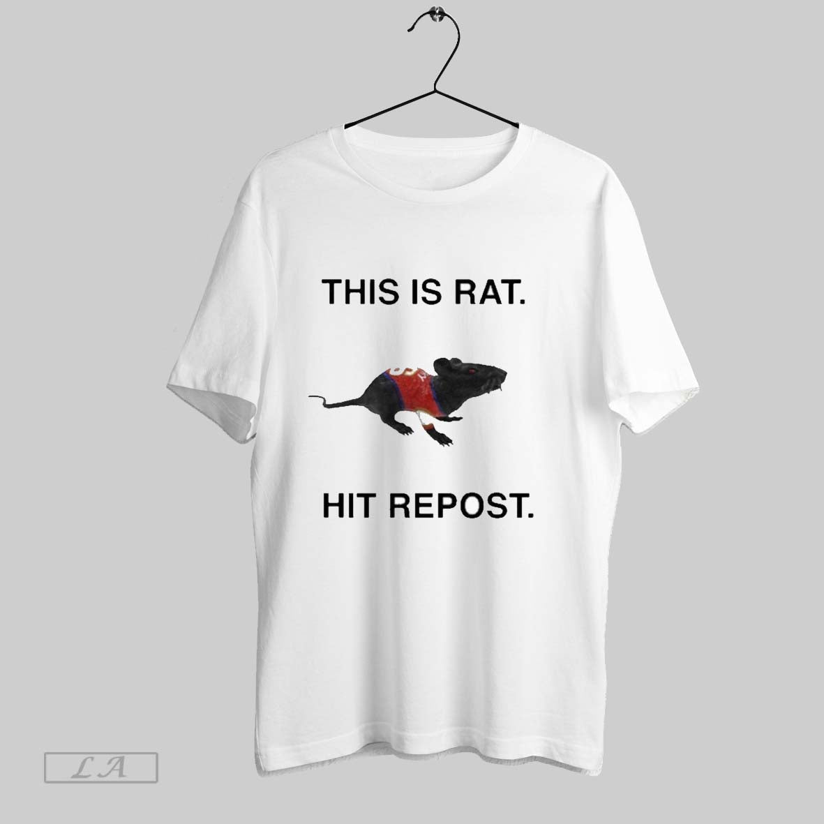 Original This Is Rat Hit Repost T-Shirts, Hoodie, Sweatshirt | InkRitualCo.com