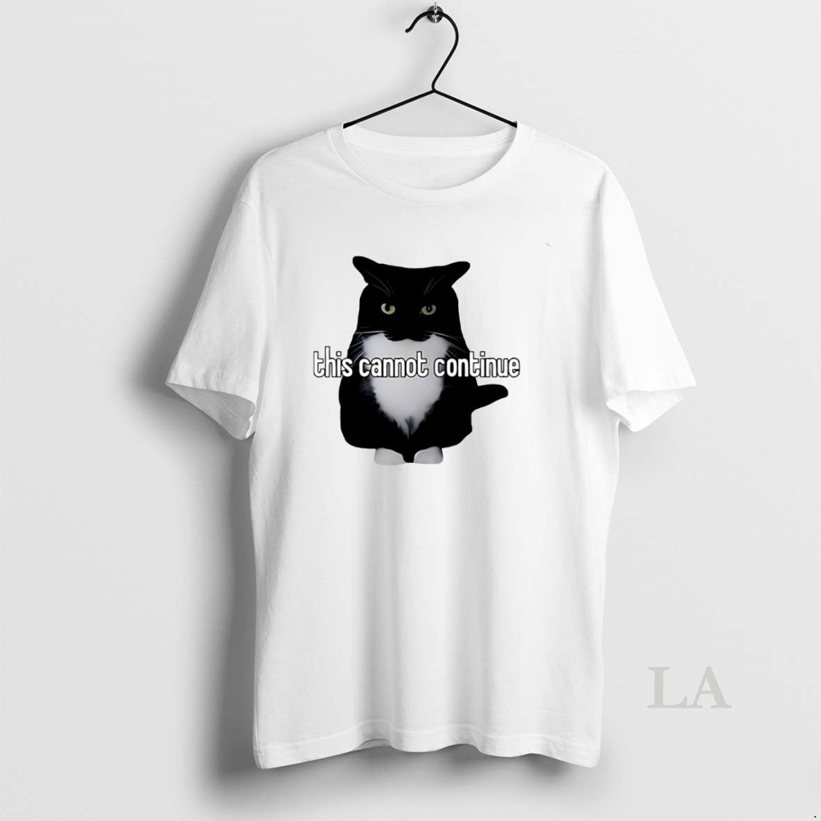 Original This Cannot Continue Unicouniuni Cat Circle T-Shirts, Hoodie, Sweatshirt | InkRitualCo.com