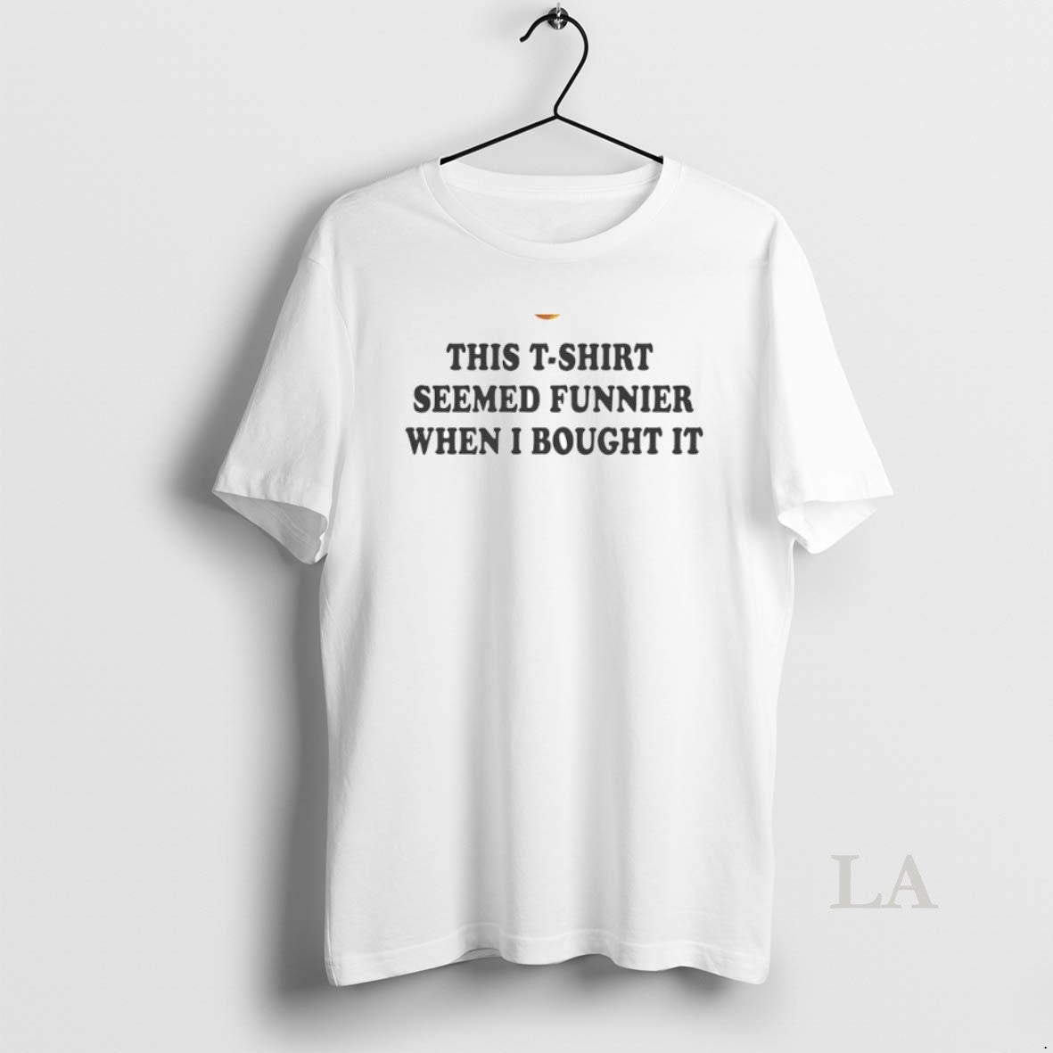 Original This Seemed Funnier When I Bought It Circle T-Shirts, Hoodie, Sweatshirt | InkRitualCo.com