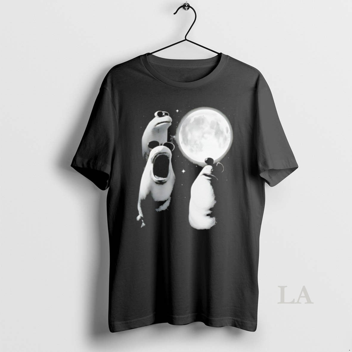 Original Three Marcus The Worm Moon T-Shirts, Hoodie, Sweatshirt | InkRitualCo.com