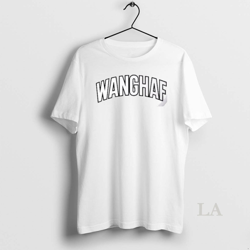 Original Tiktok Viral Wanghaf T Men T-Shirts, Hoodie, Sweatshirt | InkRitualCo.com