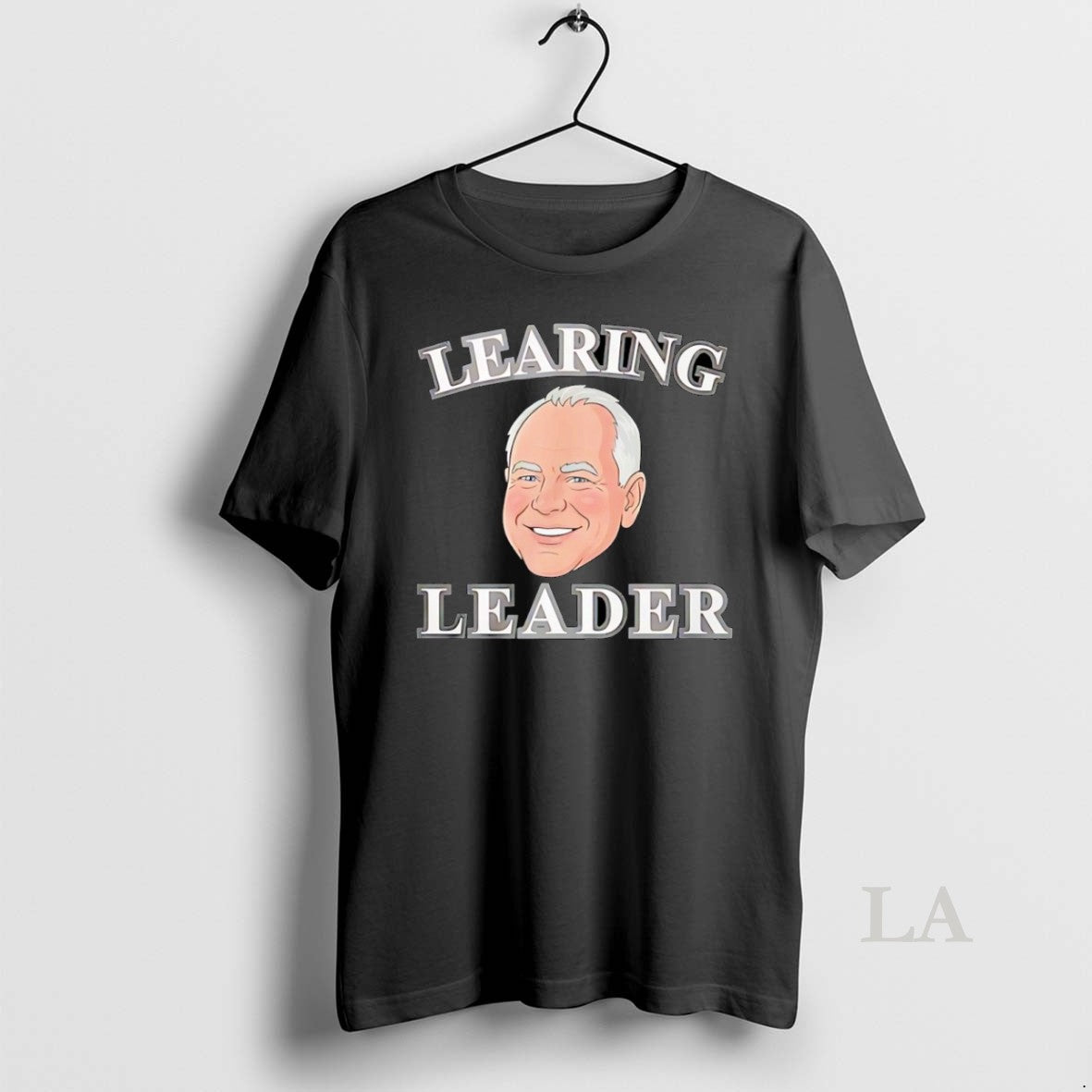 Original Tim Walz Learning Leader T-Shirts, Hoodie, Sweatshirt | InkRitualCo.com