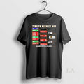 Original Time To Kick It Off 2025 26 Cfp Bracket T-Shirts, Hoodie, Sweatshirt | InkRitualCo.com