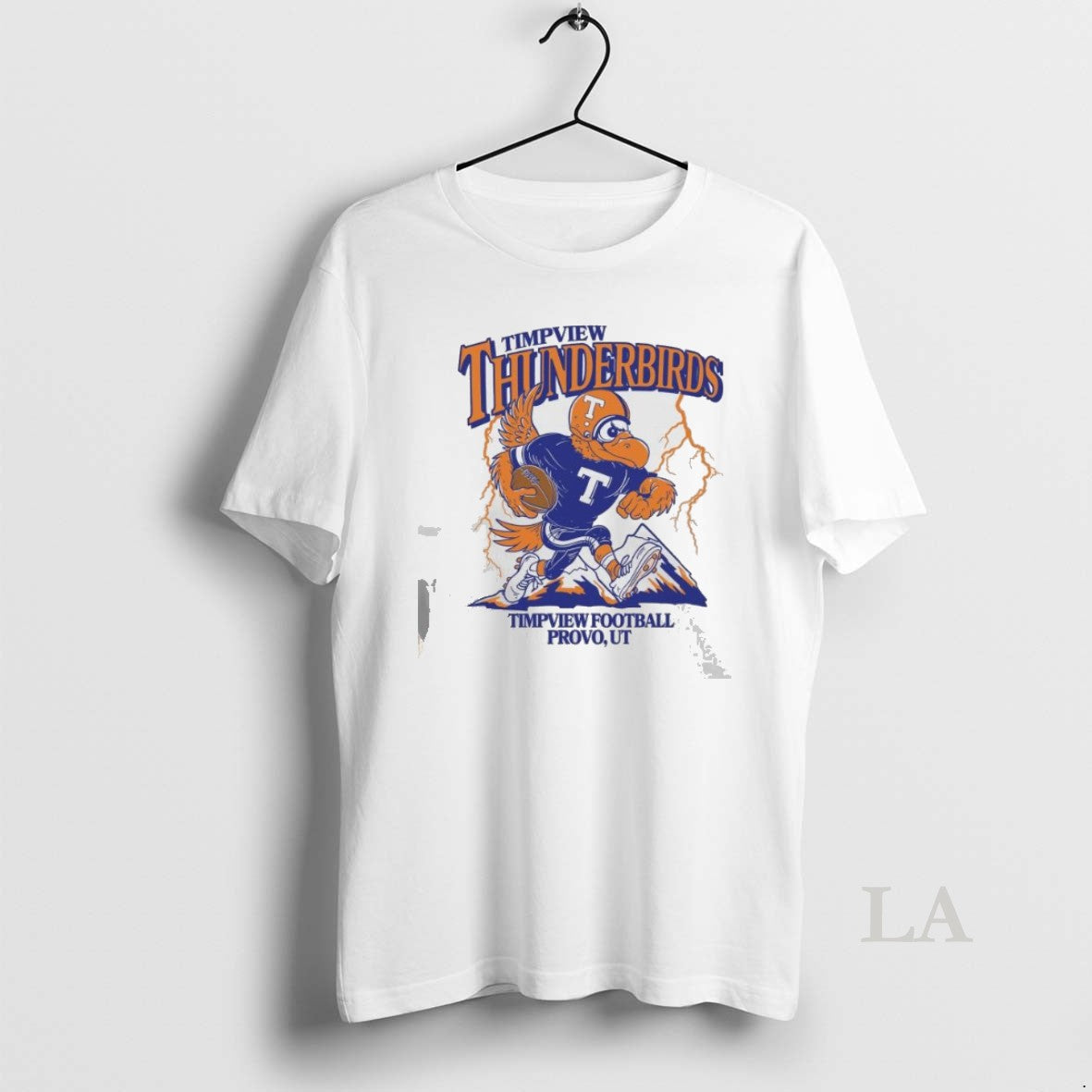 Original Timpview Thunderbirds Football Mascot 2025 T-Shirts, Hoodie, Sweatshirt | InkRitualCo.com