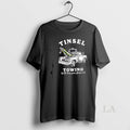 Original Tinsel Towing Well Drag The Sleigh Out T-Shirts, Hoodie, Sweatshirt | InkRitualCo.com