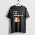 Original Tits Ass Personality Toes Selection Checklist Meme T-Shirts, Hoodie, Sweatshirt | InkRitualCo.com