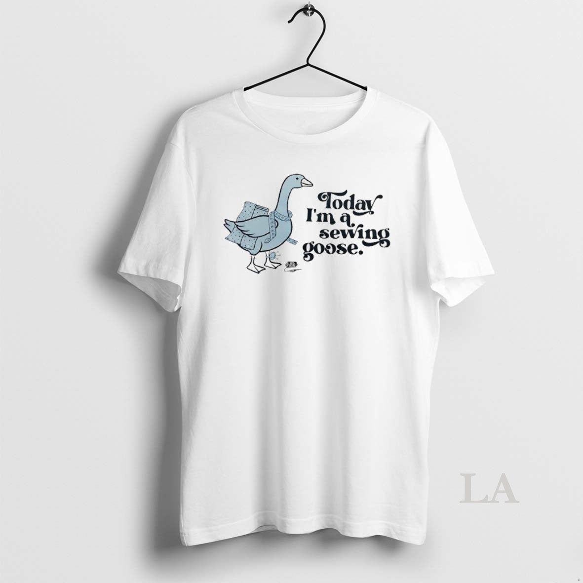 Original Today Im A Sewing Goose T-Shirts, Hoodie, Sweatshirt | InkRitualCo.com