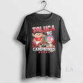 Original Toluca Fc Mascot 2025 Campeones Cup Champions T-Shirts, Hoodie, Sweatshirt | InkRitualCo.com