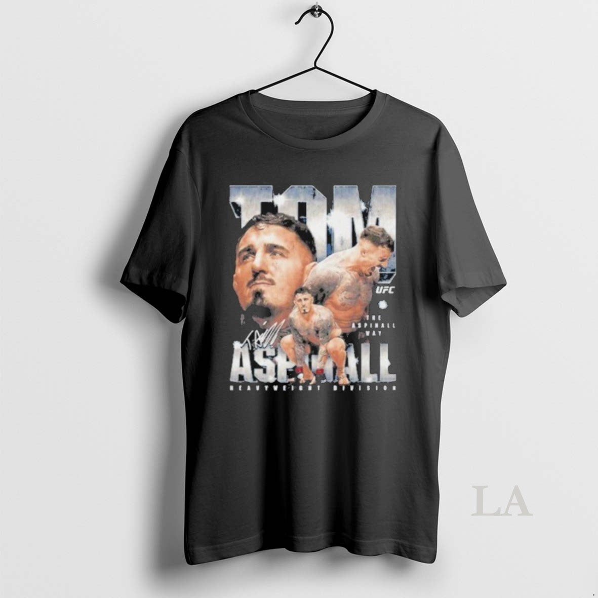 Original Tom Aspinall Vintage The Aspinall Way 2025 T-Shirts, Hoodie, Sweatshirt | InkRitualCo.com