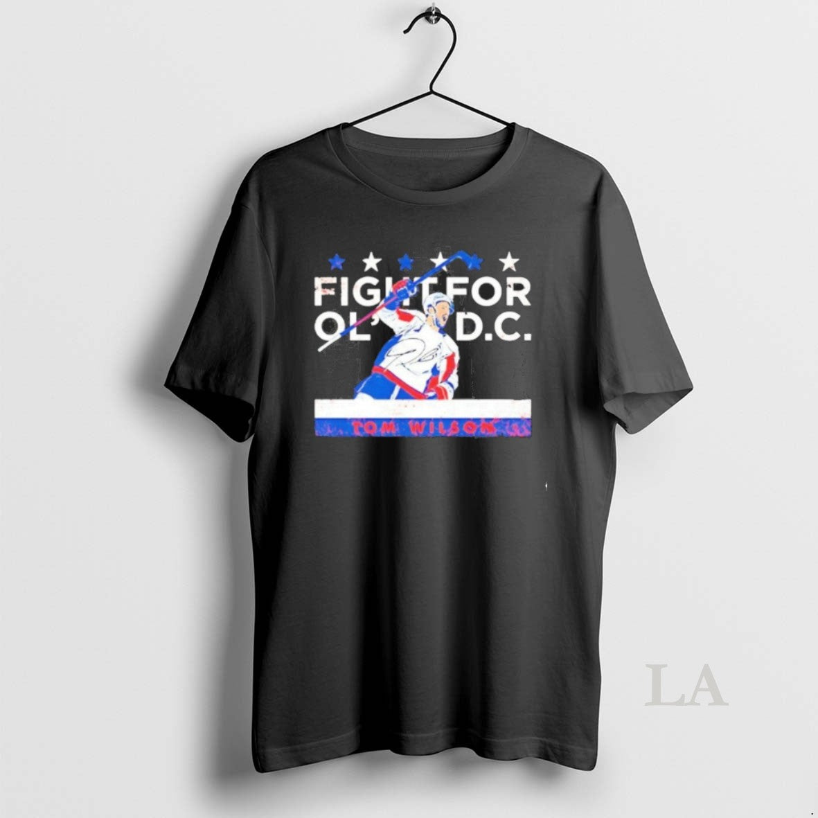 Original Tom Wilson Washington Capitals Fight For Old Dc Christmas T-Shirts, Hoodie, Sweatshirt | InkRitualCo.com