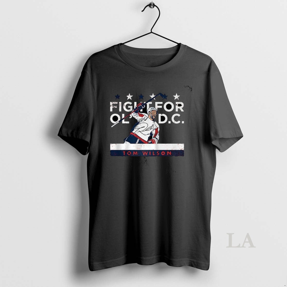 Original Tom Wilson Washington Capitals Nhl Fight For Old Dc Celebration T-Shirts, Hoodie, Sweatshirt | InkRitualCo.com