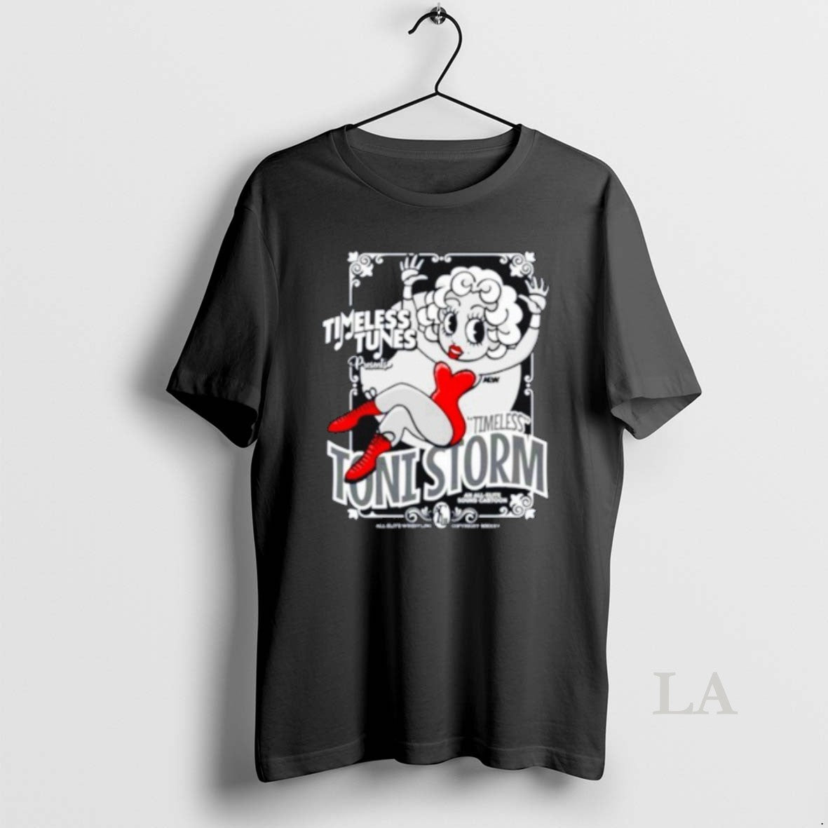 Original Toni Storm Timeless Tunes Show T-Shirts, Hoodie, Sweatshirt | InkRitualCo.com
