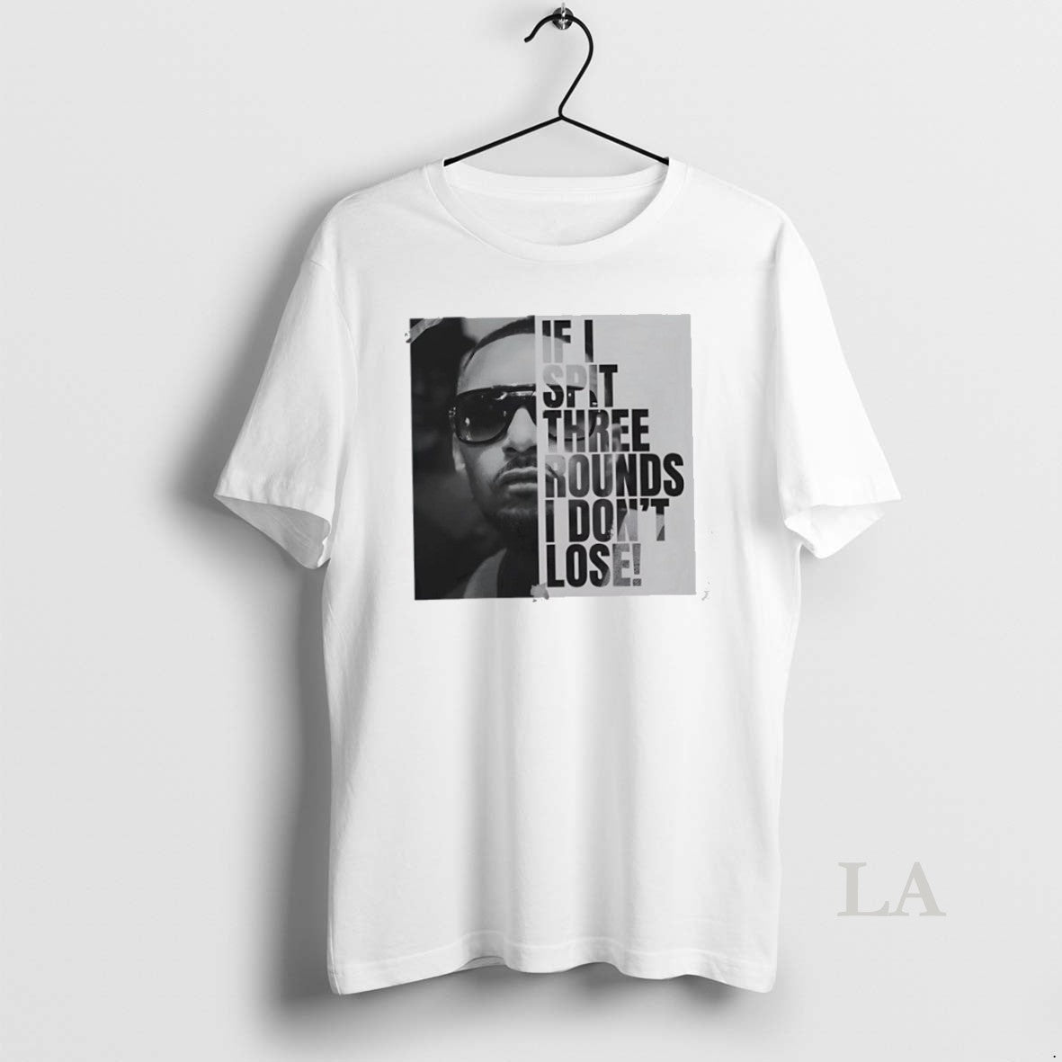 Original Tony D If I Spit Three Rounds I Dont Lose T-Shirts, Hoodie, Sweatshirt | InkRitualCo.com