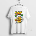 Original Top Day Drinking In Progress Beer T-Shirts, Hoodie, Sweatshirt | InkRitualCo.com