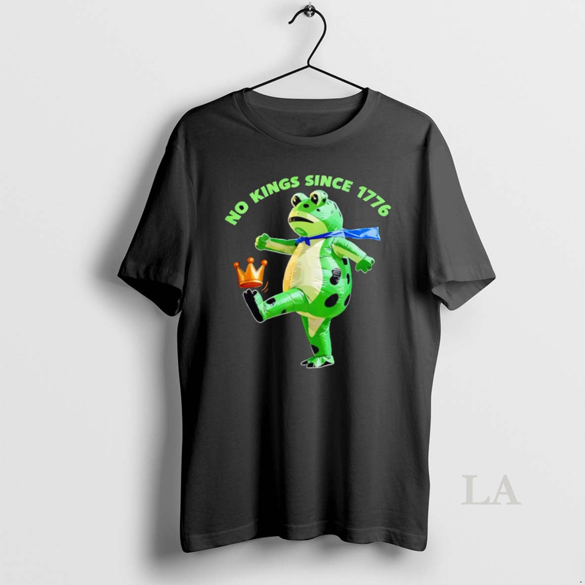 Original Top No Kings Since 1776 Portland Frog Protest Resist T-Shirts, Hoodie, Sweatshirt | InkRitualCo.com