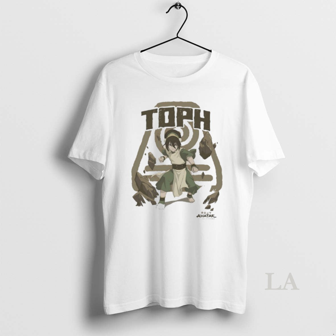 Original Toph Beifong Avatar The Last Airbender T-Shirts, Hoodie, Sweatshirt | InkRitualCo.com