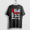 Original Toronto Blue Jays 1 Bj Is Always Better Than 9 Yanks T-Shirts, Hoodie, Sweatshirt | InkRitualCo.com